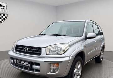 Toyota RAV 4 93.500 km 10.790 &euro; Birkenfeld 75217