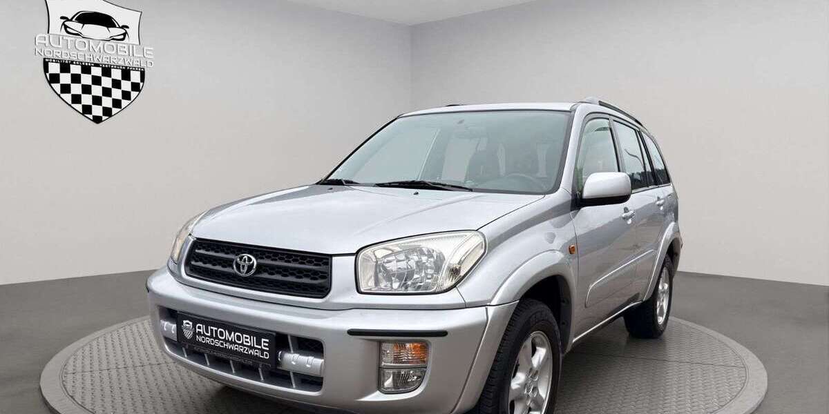 Toyota RAV 4 93.500 km 10.790 &euro; Birkenfeld 75217