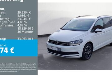 VW Touran 62.078 km 28.420 &euro; Ettlingen 76275