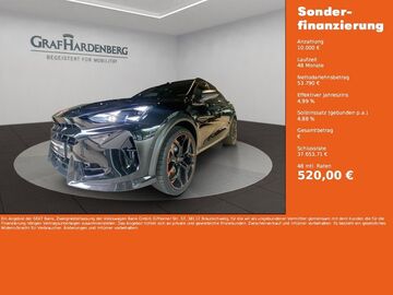 Gebrauchte Cupra Formentor