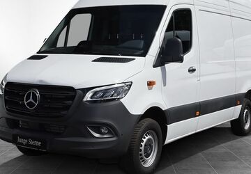 Mercedes-Benz Sprinter 39.450 km 42.126 &euro; Karlsruhe 76139