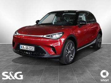 Gebrauchte Smart #1