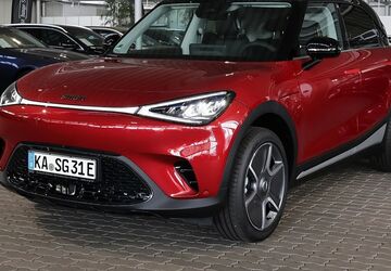 Smart #1 4.000 km 40.199 &euro; Karlsruhe 76185