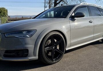 Audi A6 Allroad 157.732 km 29.900 &euro; Karlsruhe 76287