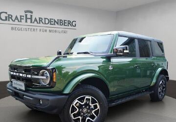 Ford Bronco 29.900 km 49.980 &euro; Karlsruhe 76185