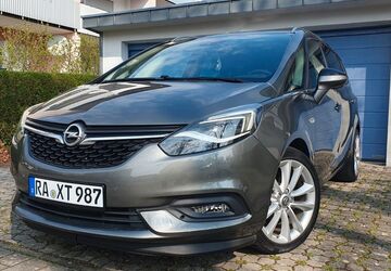 Opel Zafira Tourer 126.000 km 11.500 &euro; Rastatt 76437