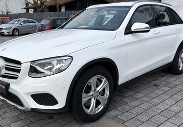 Mercedes-Benz GLC 220 93.453 km 23.499 &euro; Bruchsal 76646