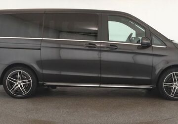 Mercedes-Benz V 300 18.750 km 91.399 &euro; Kandel 76870