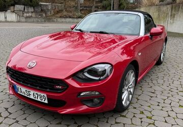 Fiat 124 Spider 29.900 km 19.900 &euro; Bruchsal 76646