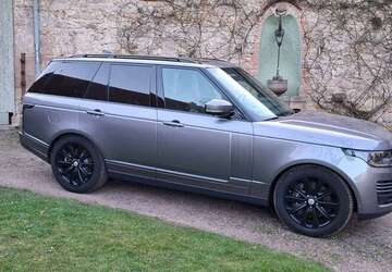 Land Rover Range Rover 68.000 km 62.900 &euro; Landau 76829