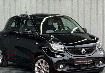 Smart ForFour 47.377 km 10.890 &euro; Königsbach-Stein 75203