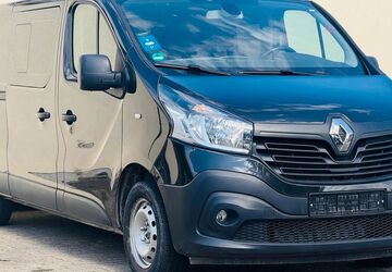 Renault Trafic 234.000 km 7.999 &euro; Au am Rhein 76474