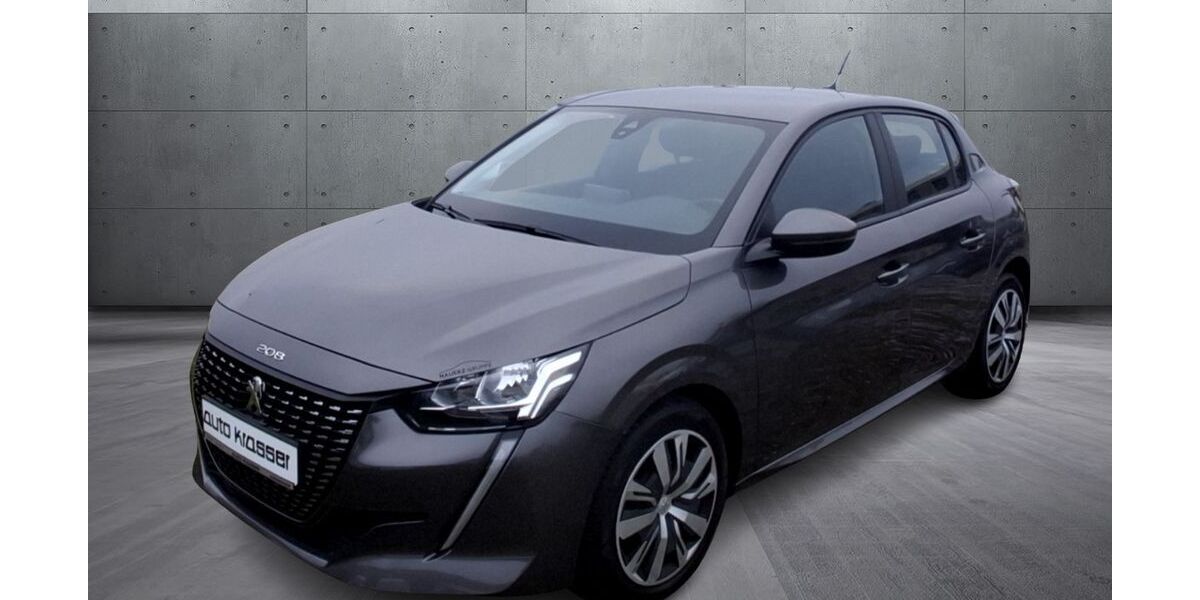 Peugeot 208 25.000 km 14.499 &euro; Ettlingen 76275