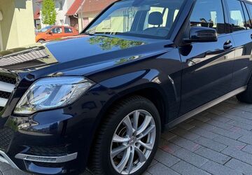 Mercedes-Benz GLK 220 251.199 km 9.500 &euro; Graben Neudorf 76676