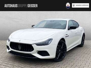 Gebrauchte Maserati Ghibli