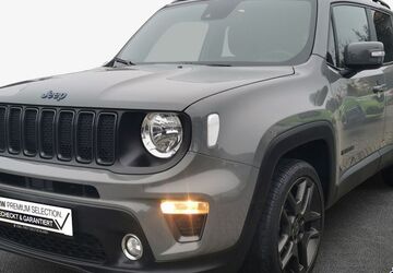 Jeep Renegade 93.548 km 18.990 &euro; Landau 76829