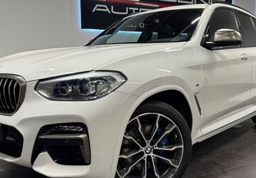 BMW X3 M40 87.244 km 36.690 &euro; Bretten 75015