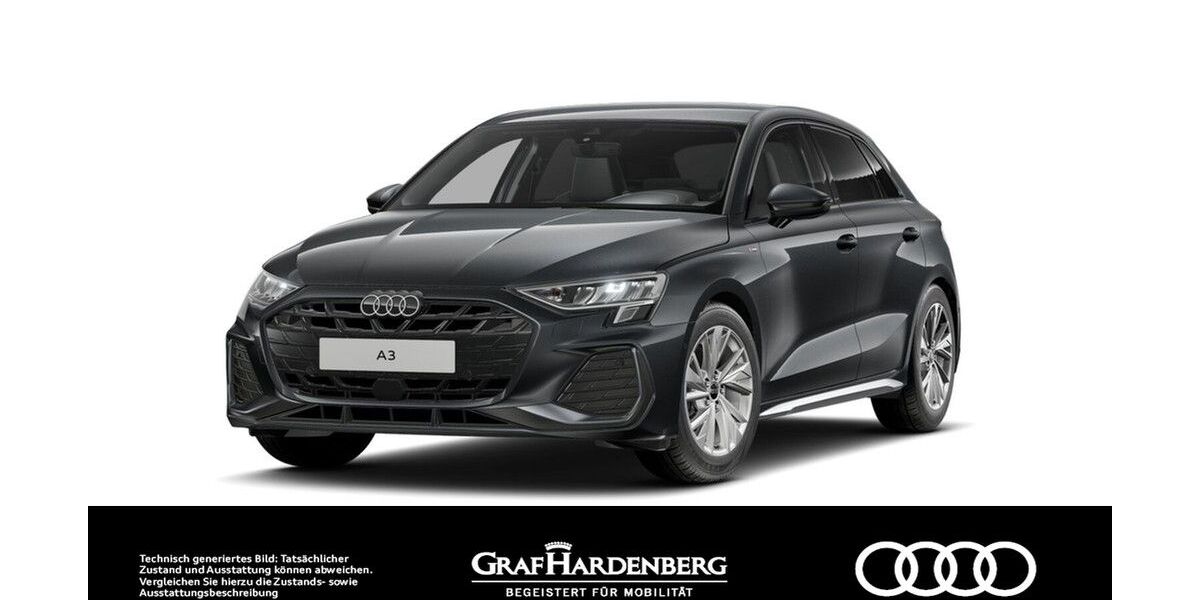 Audi A3 23.706 km 34.980 &euro; Karlsruhe 76131