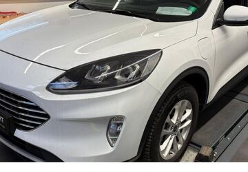 Ford Kuga 27.490 km 22.890 &euro; Germersheim 76726