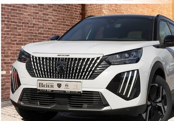 Peugeot 2008 19.646 km 23.890 &euro; Karlsruhe 76131