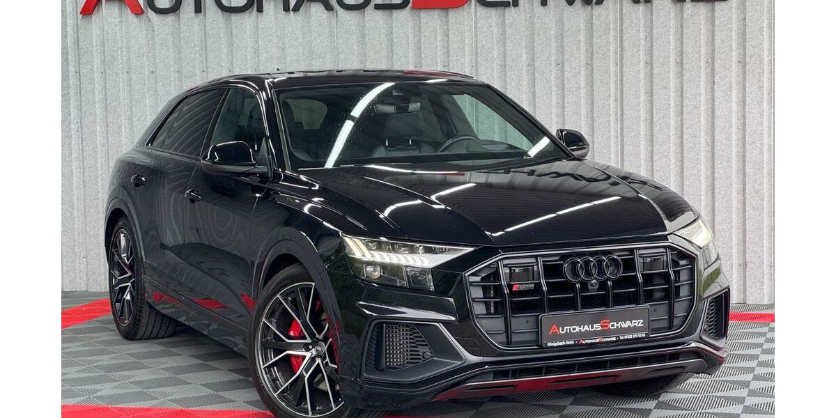 Audi SQ8 133.002 km 58.990 &euro; Königsbach-Stein 75203