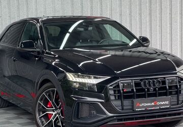 Audi SQ8 133.002 km 60.790 &euro; Königsbach-Stein 75203