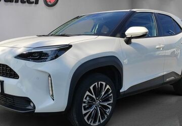 Toyota Yaris Cross 26.900 km 23.490 &euro; Pforzheim 75177