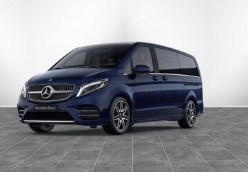 Mercedes-Benz V 250 120.000 km 42.970 &euro; Bretten 75015