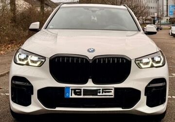 BMW X5 61.079 km 54.000 &euro; Pforzheim 75173