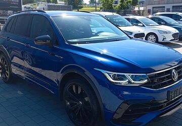 VW Tiguan 54.200 km 29.900 &euro; Walzbachtal 75045