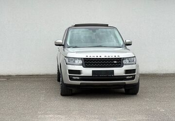 Land Rover Range Rover 295.000 km 24.999 &euro; Kandel 76870