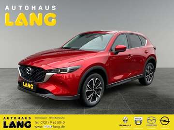 Gebrauchte Mazda CX-5