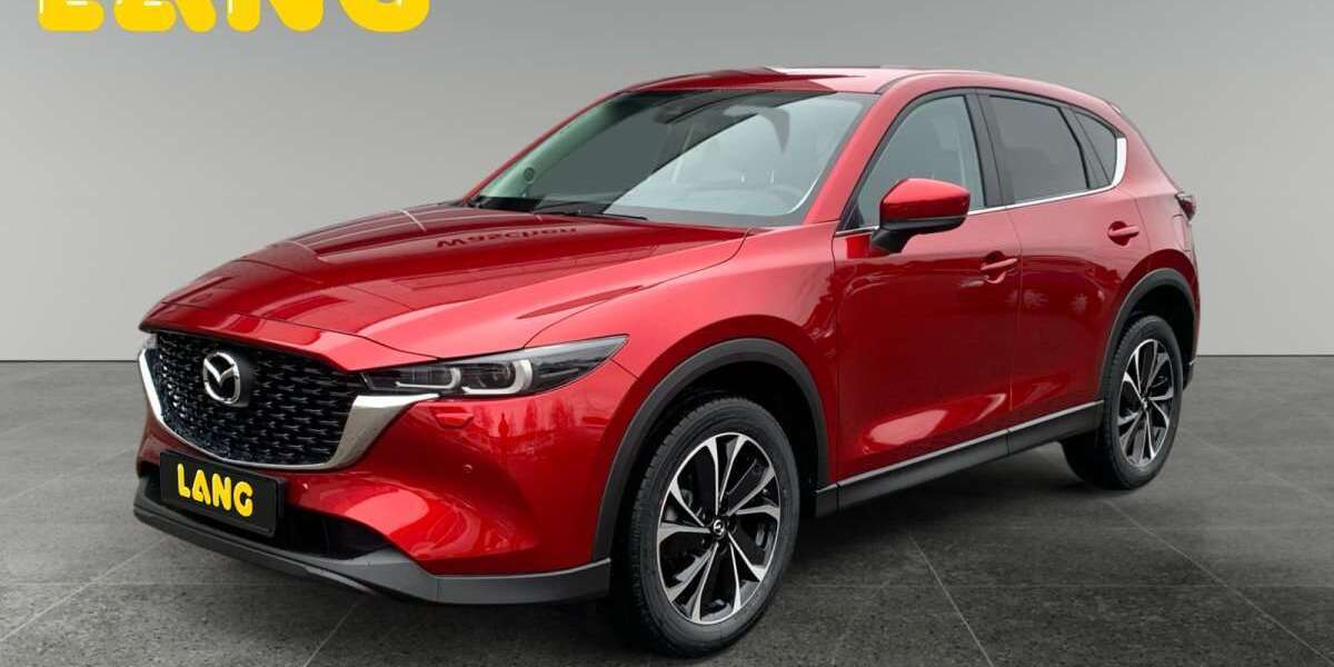 Mazda CX-5 5.500 km 37.590 &euro; Karlsruhe 76131
