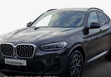 BMW X4 38.903 km 56.990 &euro; Karlsruhe 76227