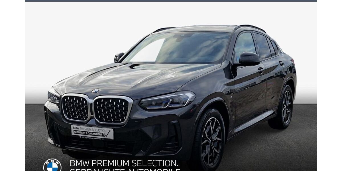 BMW X4 38.903 km 56.990 &euro; Karlsruhe 76227