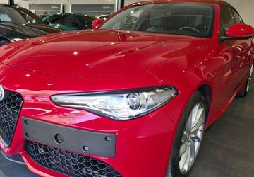 Alfa Romeo Giulia 26.620 km 28.500 &euro; Rastatt 76437