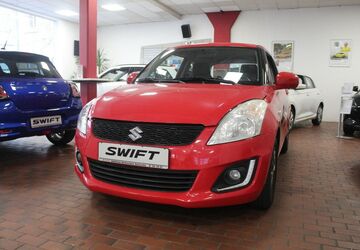Suzuki Swift 83.370 km 7.900 &euro; Karlsruhe 76185