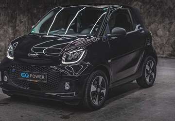 Smart forTwo 8.062 km 17.777 &euro; Bruchsal 76646