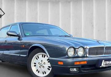 Jaguar XJ 169.490 km 16.990 &euro; Lingenfeld 67360