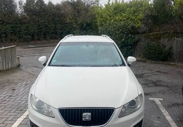 Seat Exeo 199.500 km 4.499 &euro; Bruchsal 76646