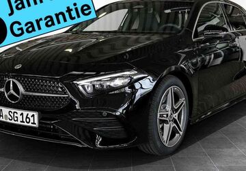 Mercedes-Benz A 200 10.000 km 38.500 &euro; Karlsruhe 76185