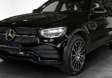 Mercedes-Benz GLC 300 104.410 km 36.530 &euro; Karlsruhe 76185