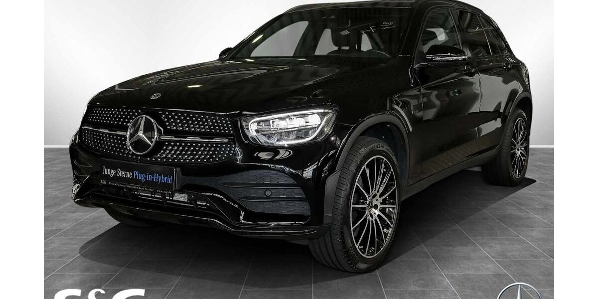 Mercedes-Benz GLC 300 104.410 km 36.530 &euro; Karlsruhe 76185