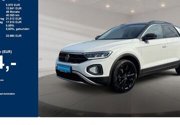 VW T-Roc 32.240 km 23.880 &euro; Landau 76829