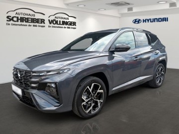 Gebrauchte Hyundai Tucson