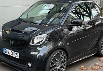 Smart ForTwo 82.627 km 18.000 &euro; kapellen-drusweiler 76889