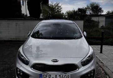 Kia ceed / Ceed 105.000 km 12.500 &euro; Jockgrim 76751