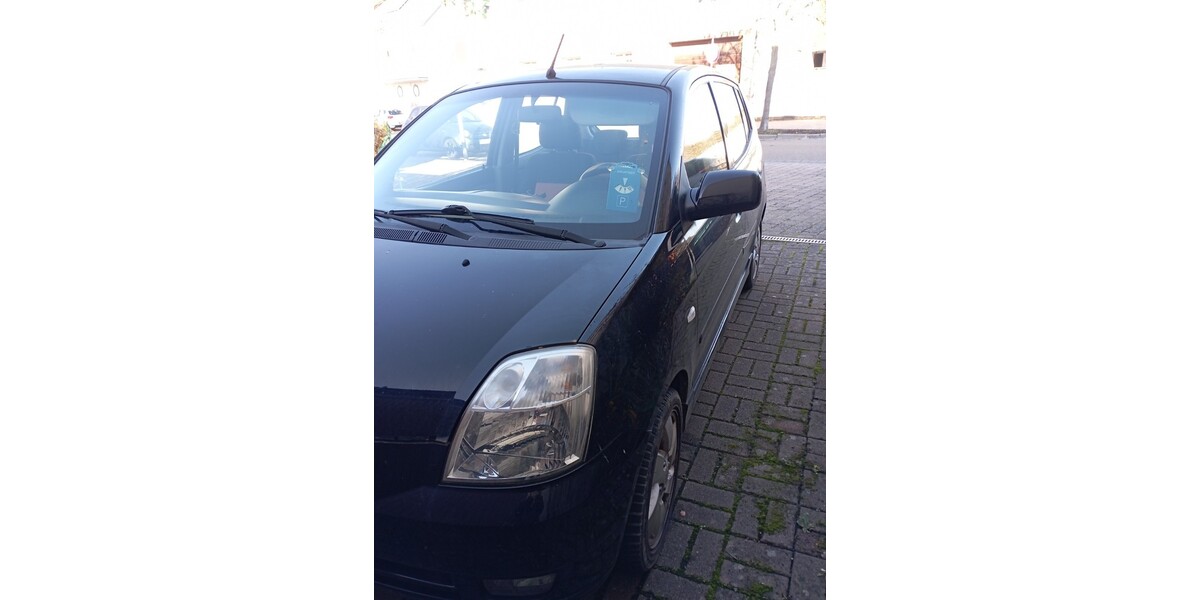 Kia Picanto 126.000 km 2.750 &euro; Linkenheim-Hochstetten 76351