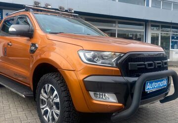 Ford Ranger 67.400 km 29.990 &euro; Bretten 75015