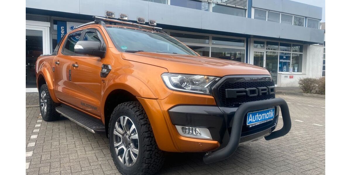 Ford Ranger 67.400 km 29.990 &euro; Bretten 75015
